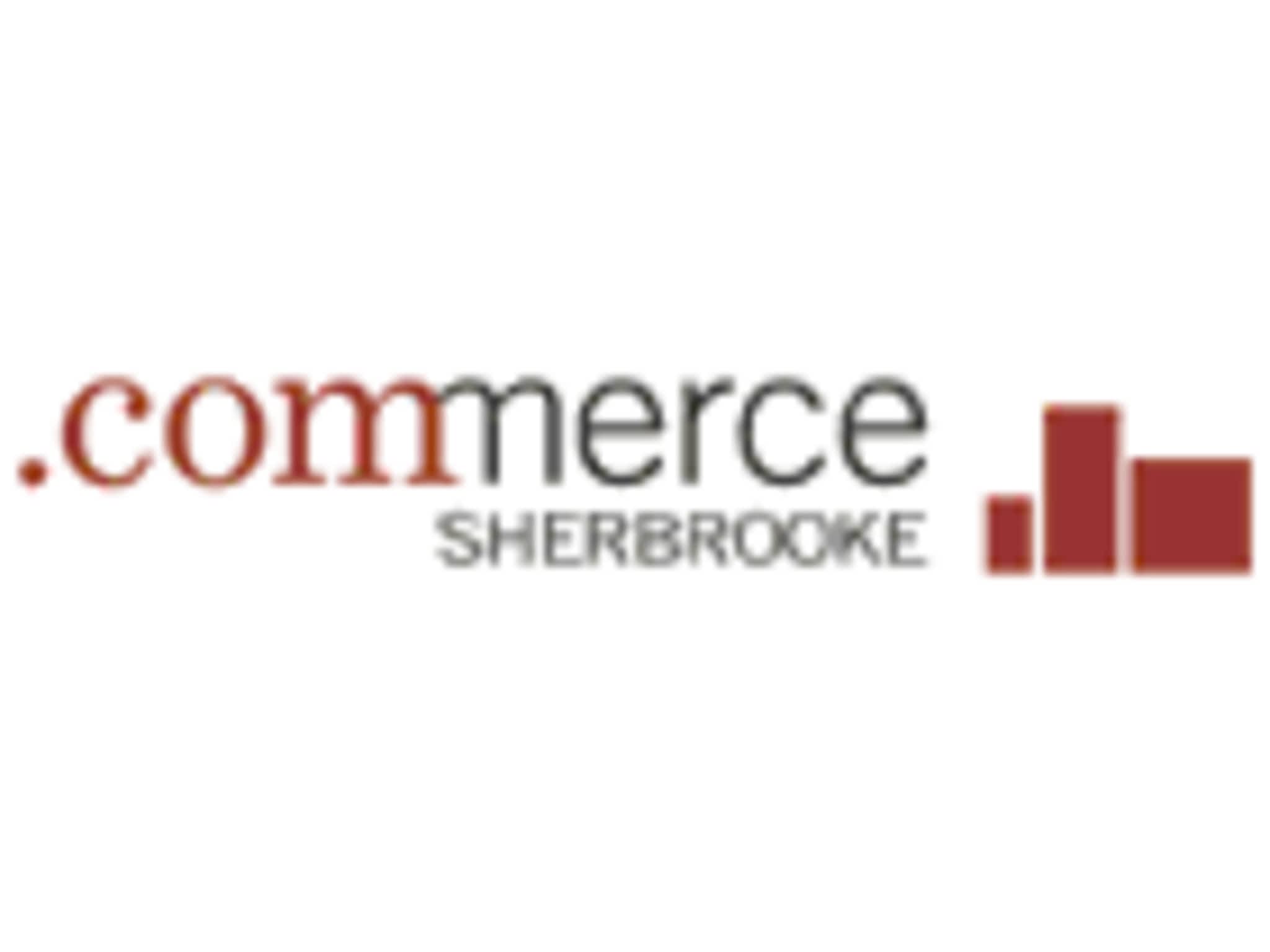 photo Commerce Sherbrooke