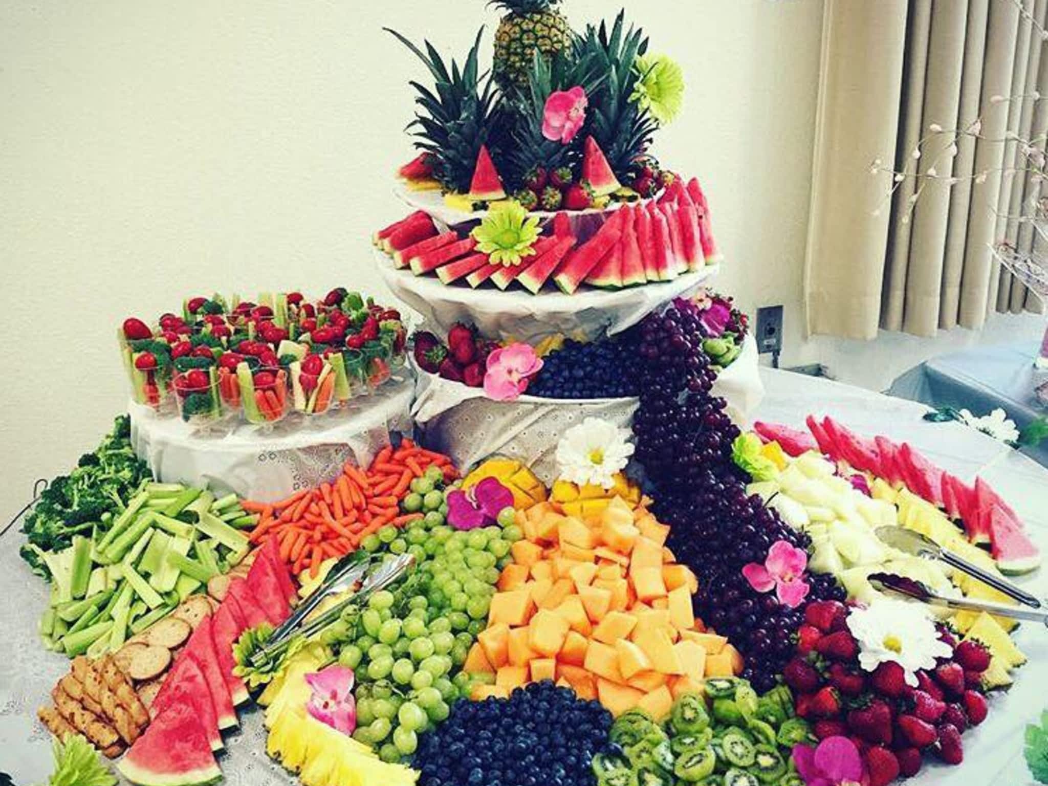 photo Fruit & Catering Sweet