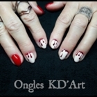 Ongles KD'Art. - Nail Salons
