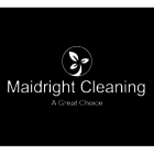 Maidright Cleaning - Logo