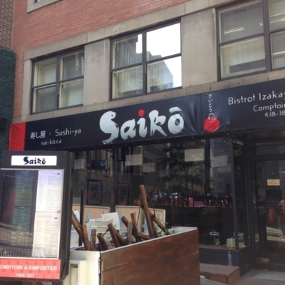 Restaurant Saiko - Japanese Restaurants