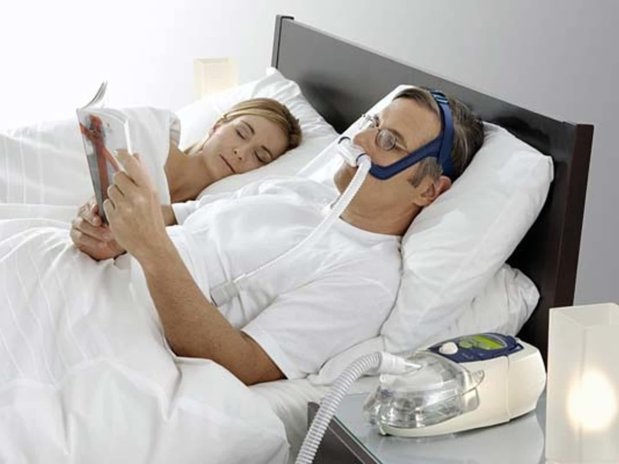 photo Dream Sleep Respiratory Services Ltd