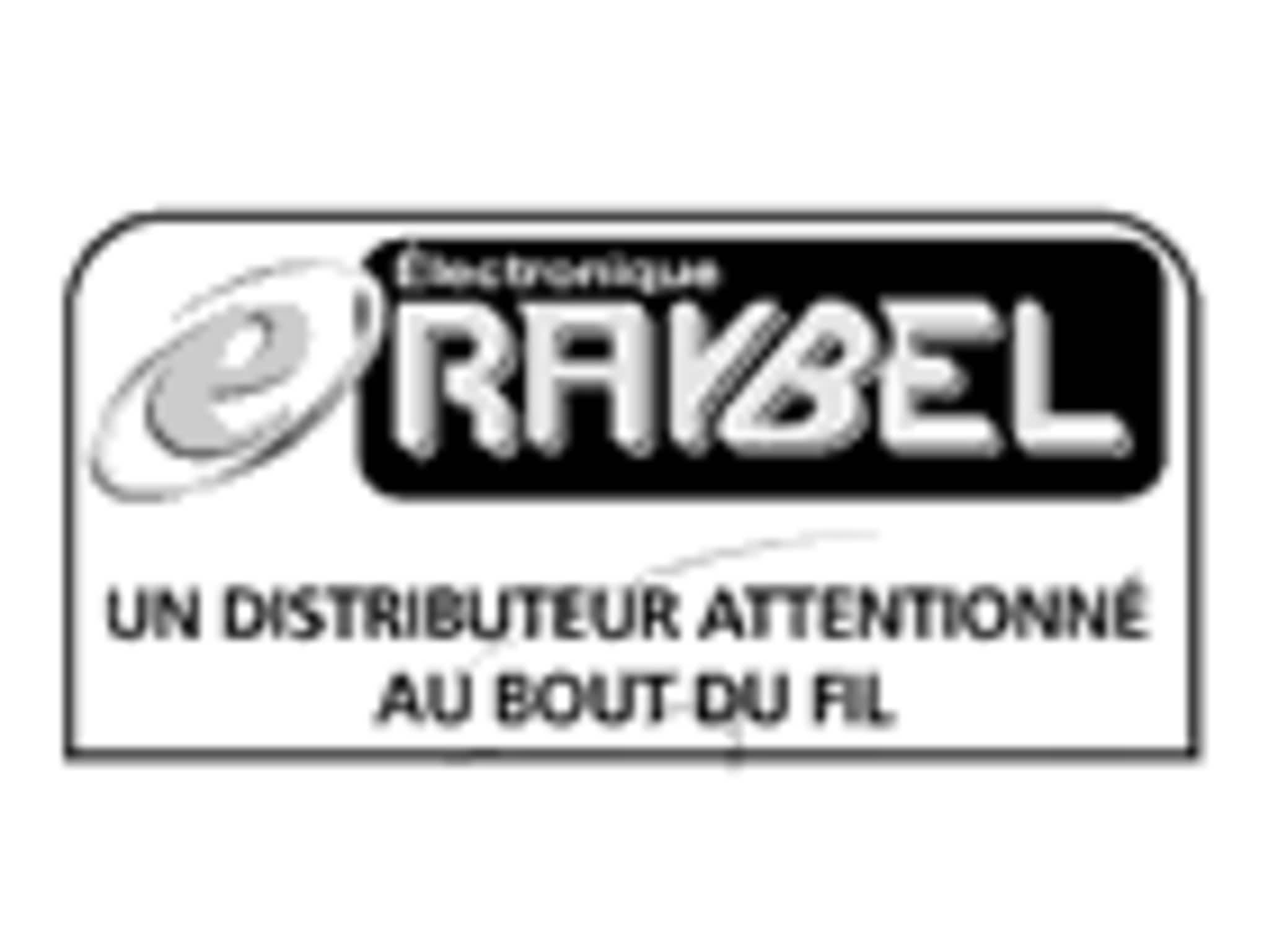 photo Electronique Raybel Inc