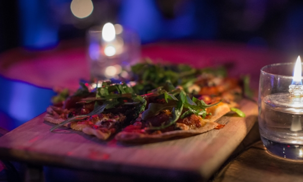 The best vegan pizza in Vancouver