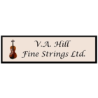 V A Hill Fine Strings Ltd. - Magasins d'instruments de musique