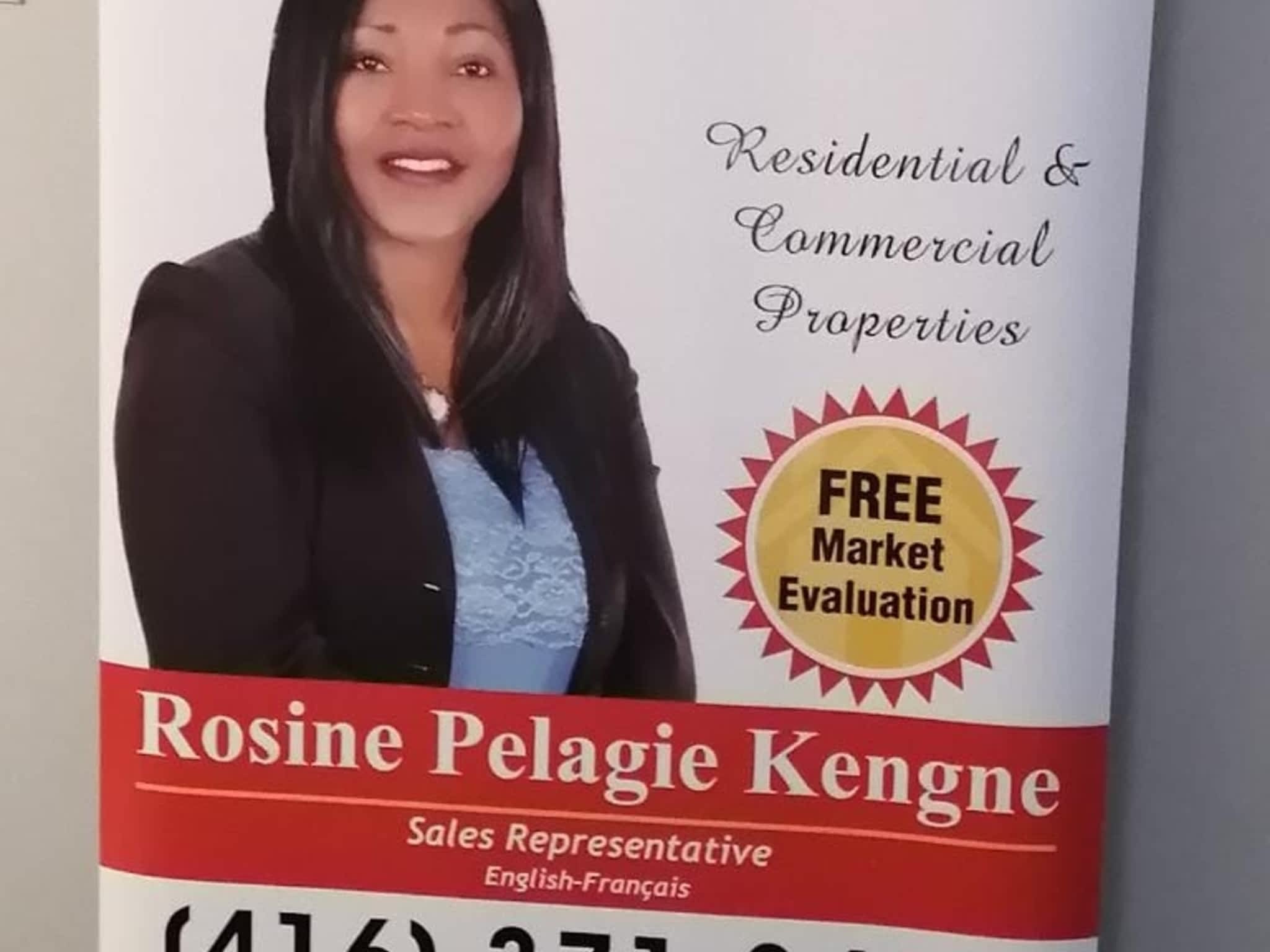 photo Rosine Kengne Realty