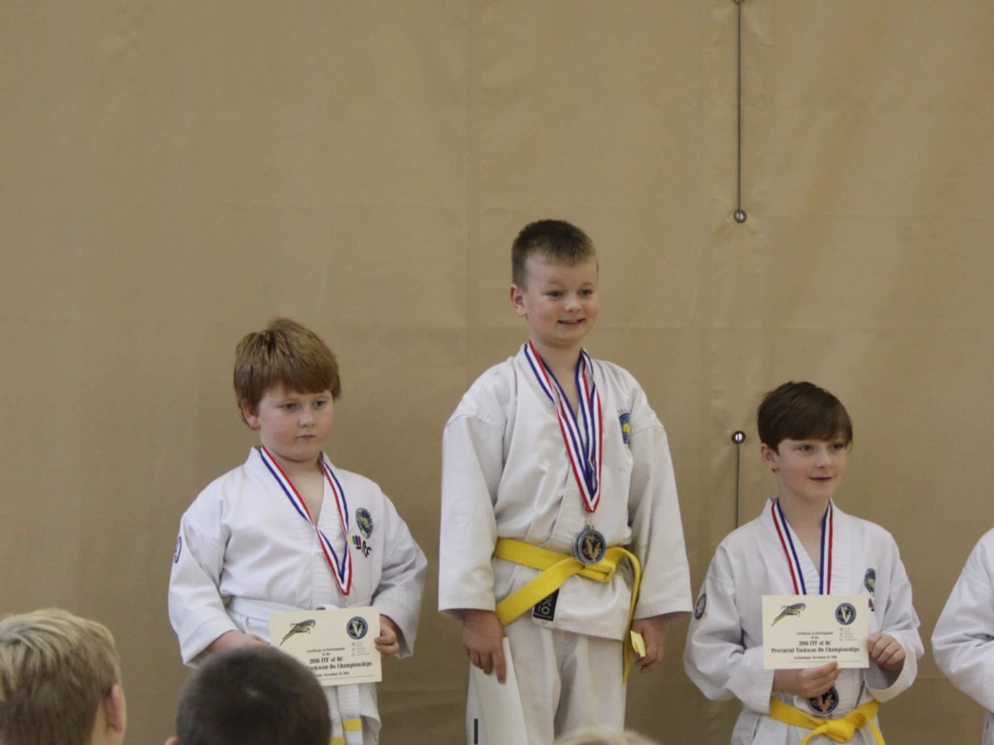 photo Sundance Taekwon-Do