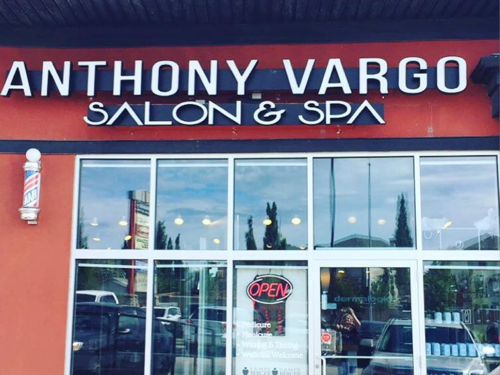 photo Anthony Vargo Salon & Spa