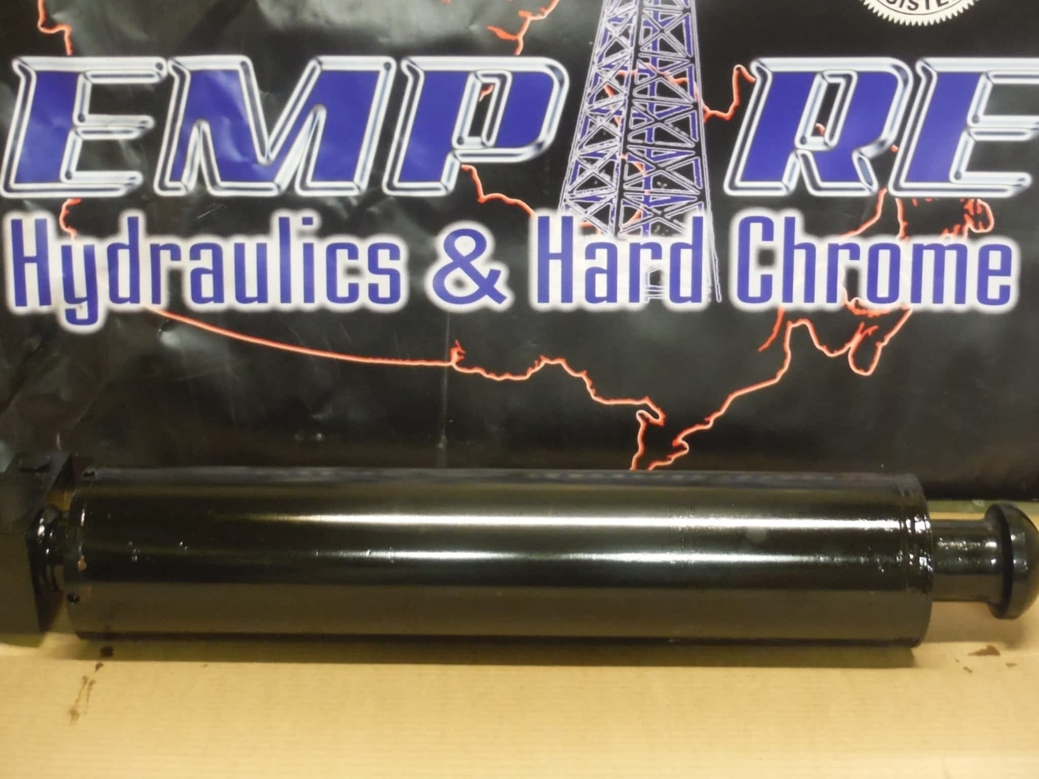 photo Empire Hydraulics & Hard Chrome