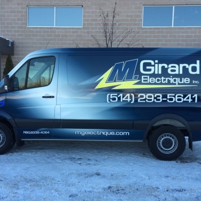 M Girard Electrique - Electricians & Electrical Contractors