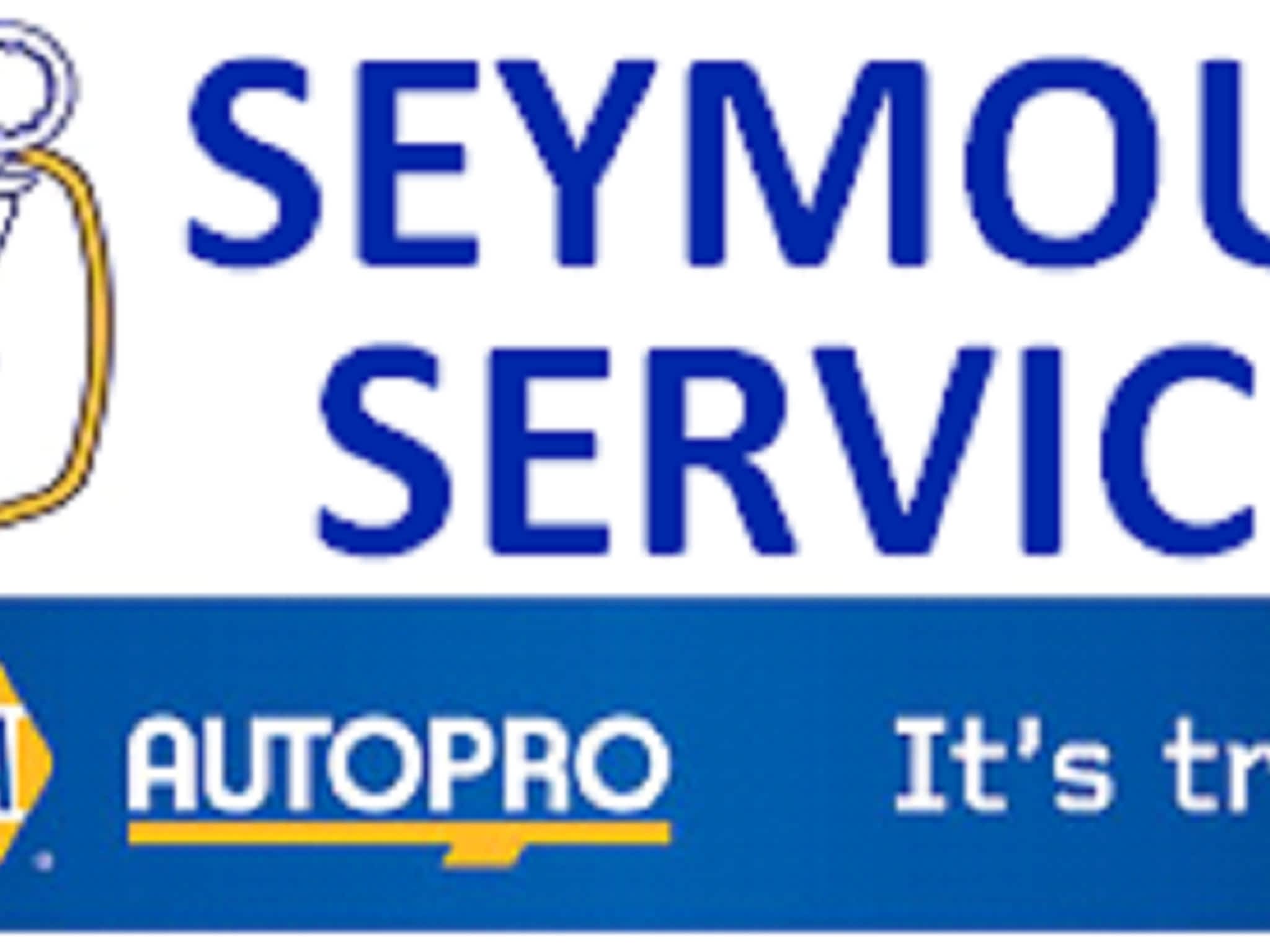 photo Napa Autopro - Seymour Services