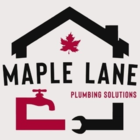 Maple Lane Plumbing Solutions - Logo