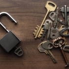 Golden Lock & Key - Keys & Key Cutting