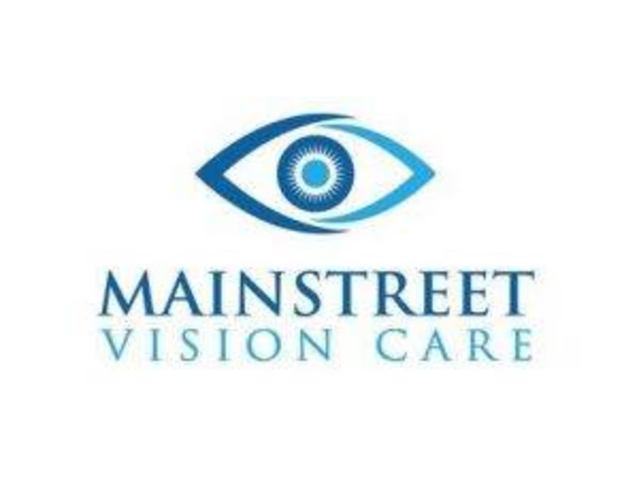 photo Mainstreet Vision Care