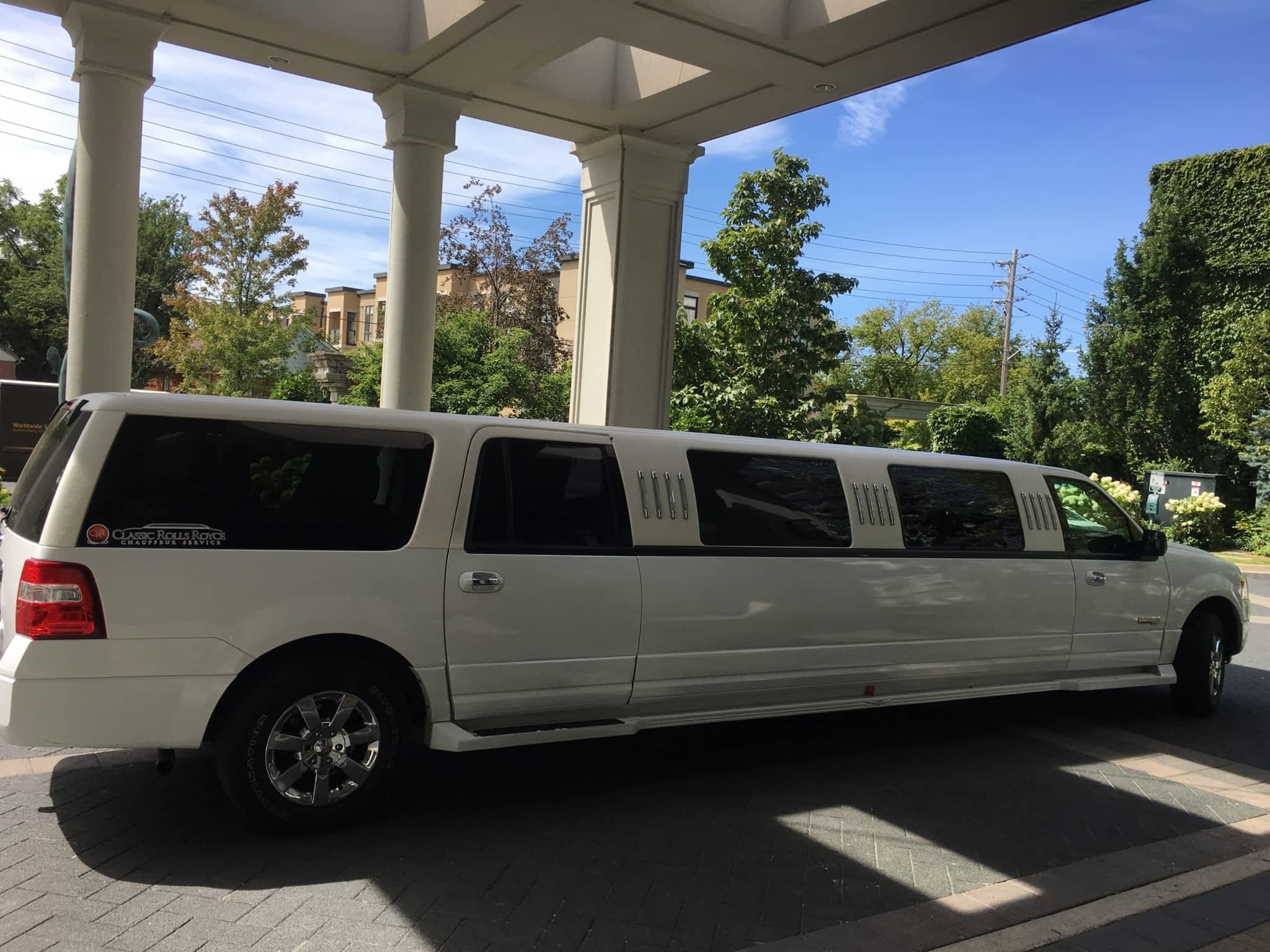 photo Brampton Limousines