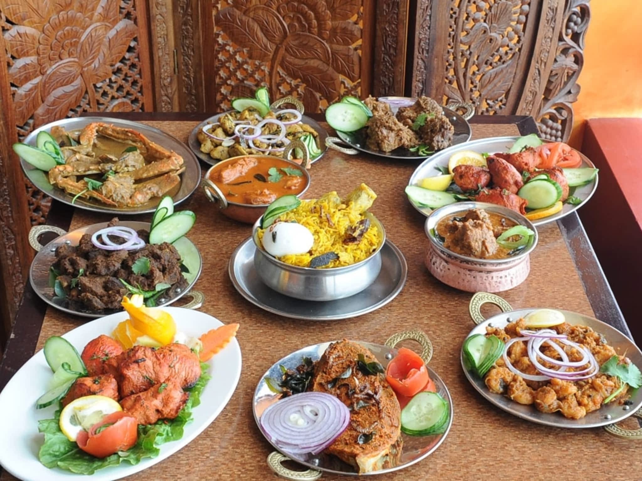 photo Karaikudi Restaurant