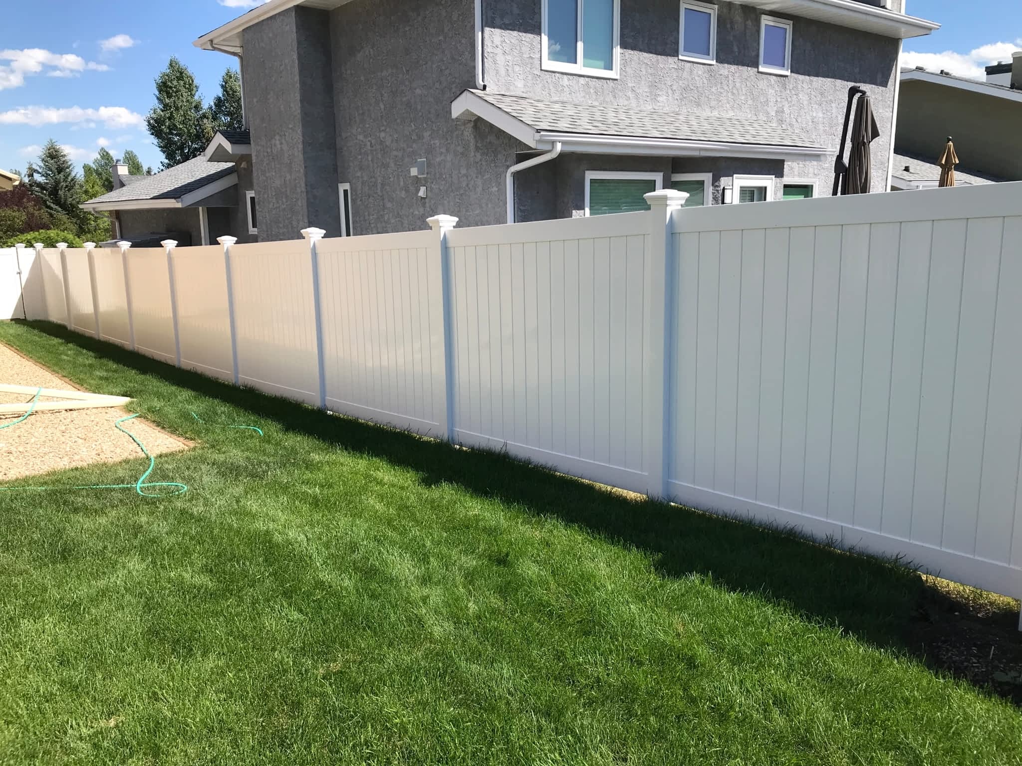 photo Decked Out Vinyl Fencing