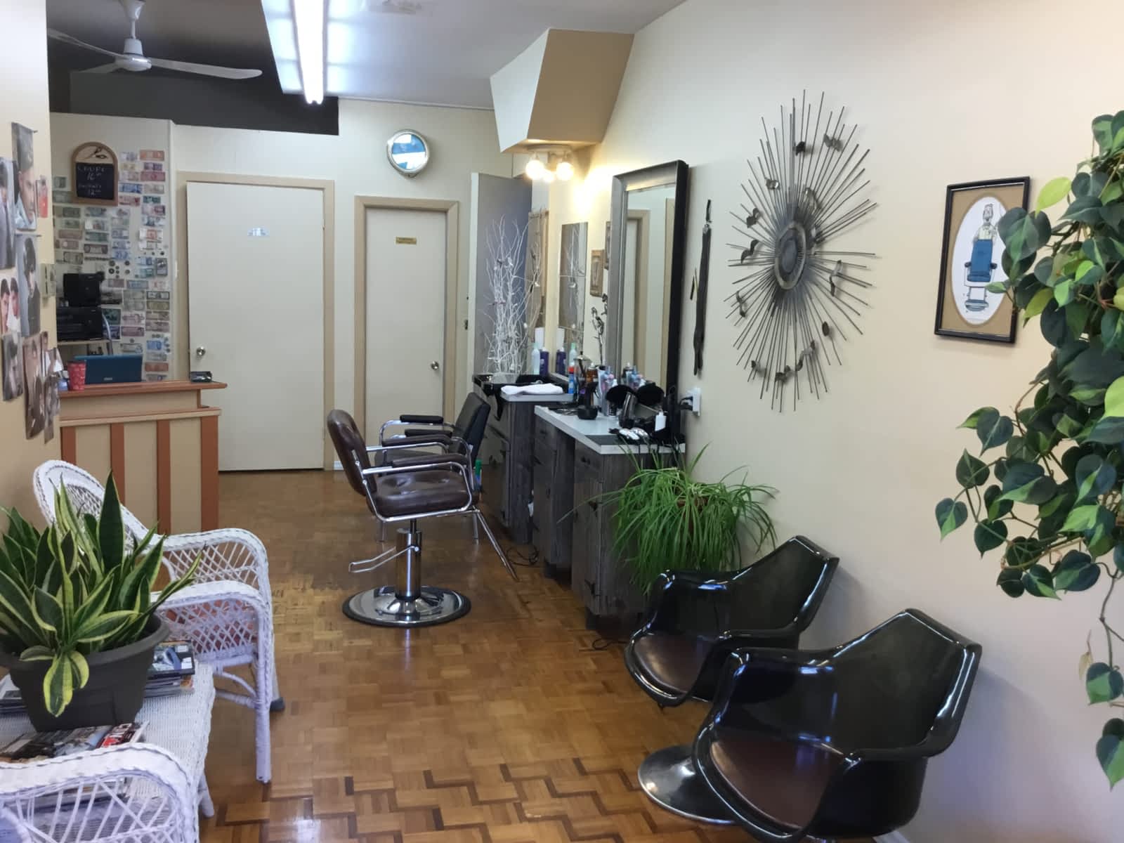 Salon Franco Coiffure Pour Hommes Opening Hours 334