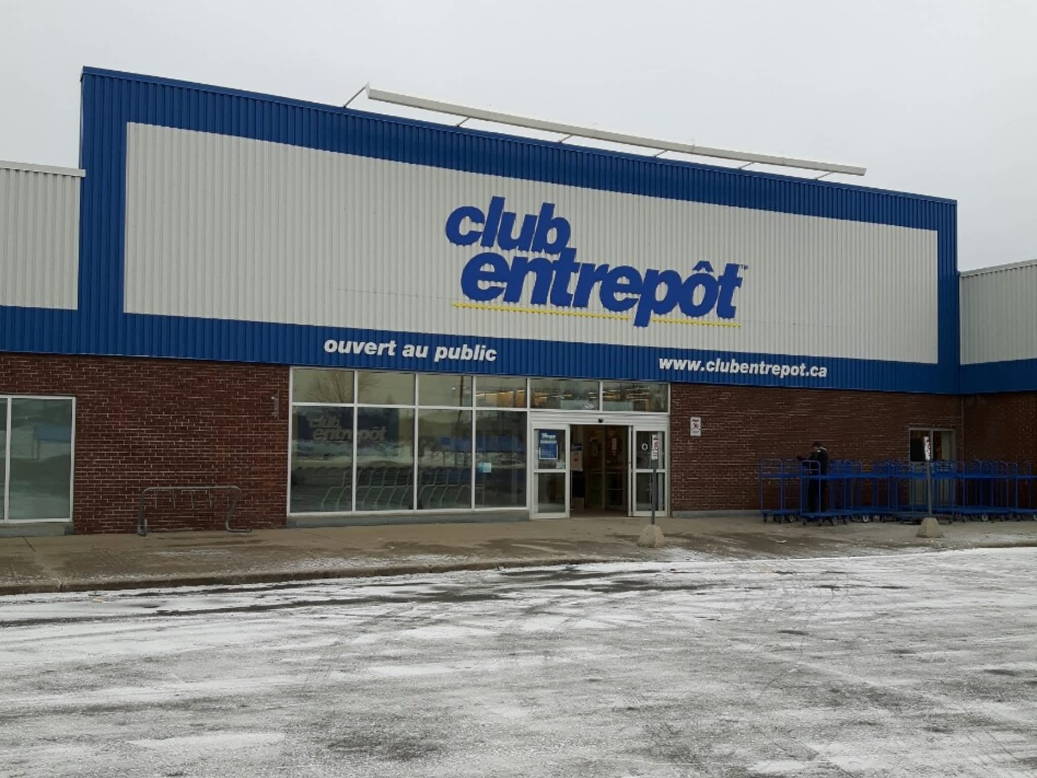photo Club Entrepôt