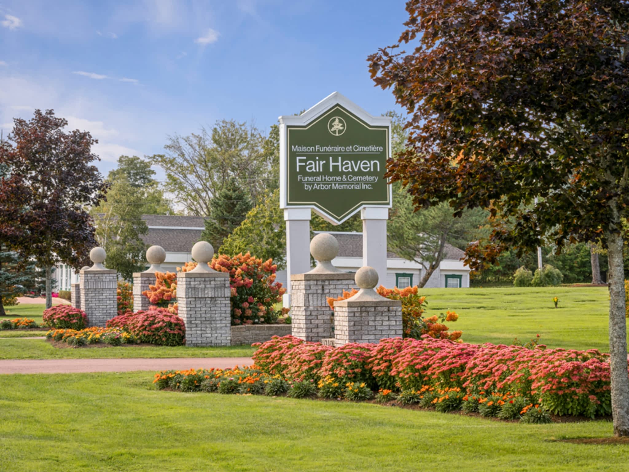 photo Fairhaven Funeral Home & Cemetery