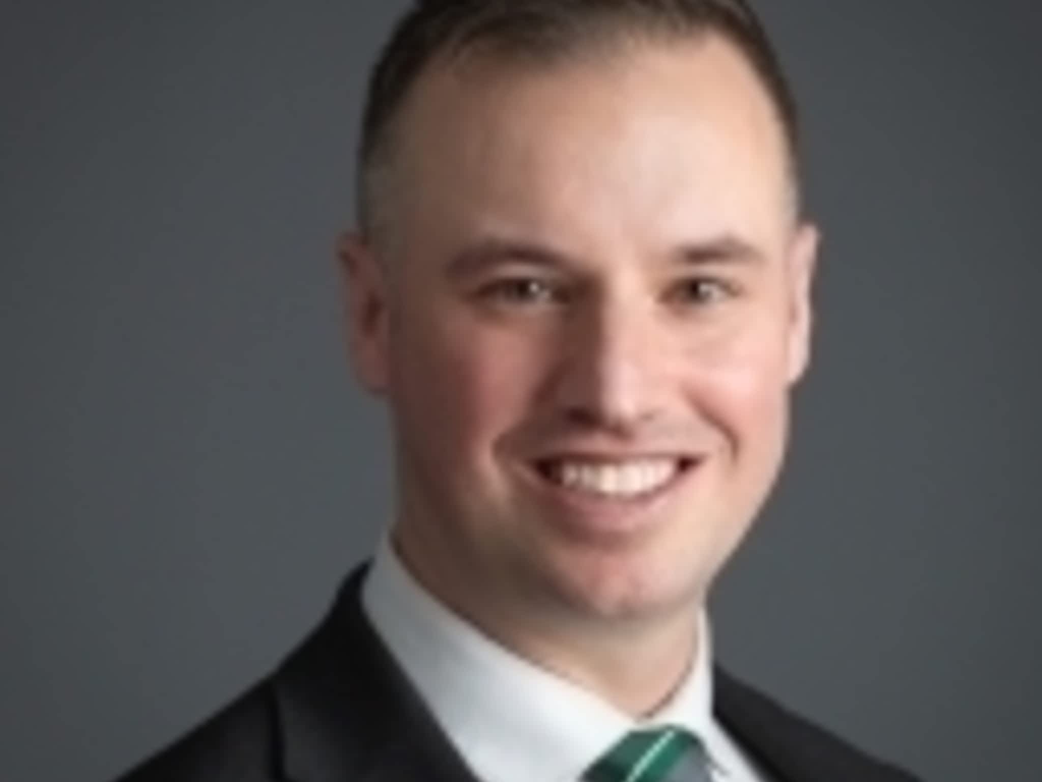 photo Mike Sirman - TD Financial Planner