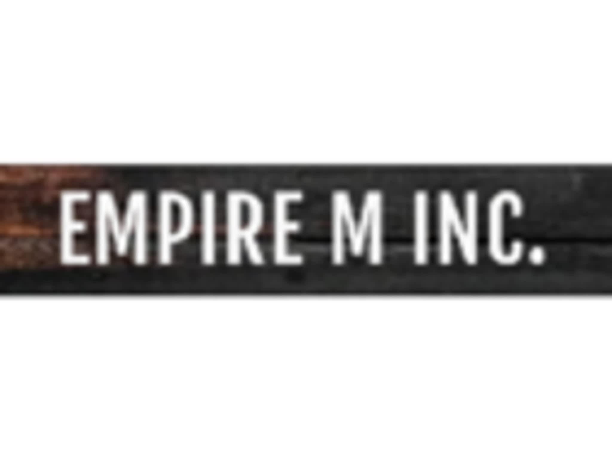 photo Empire M Inc