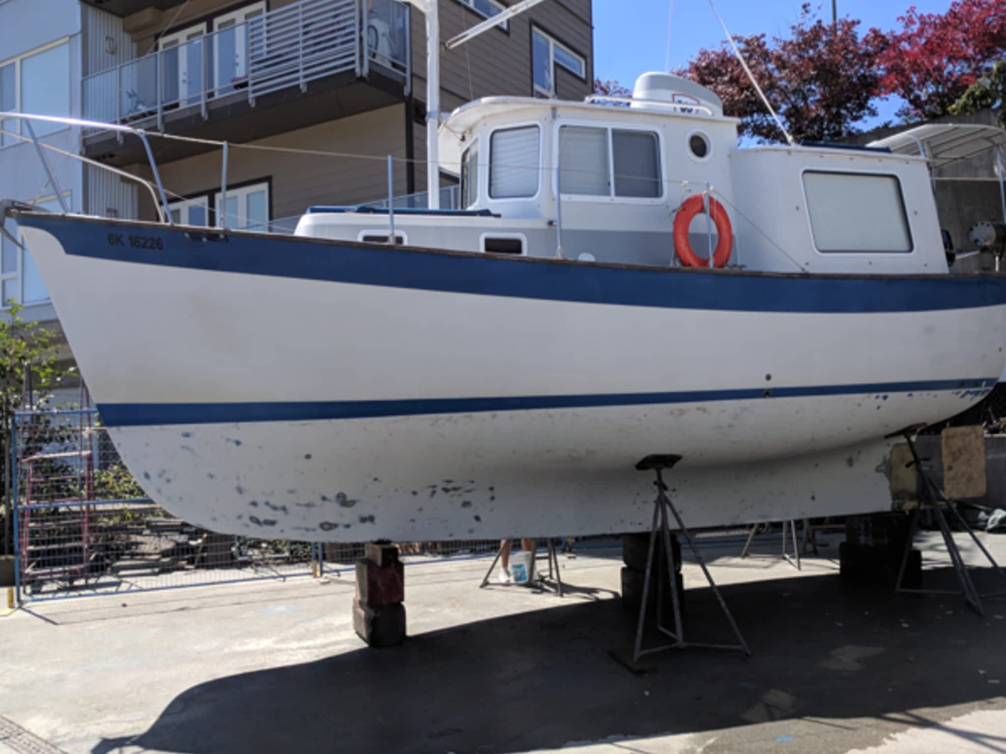 photo Quickblast Sanblasting