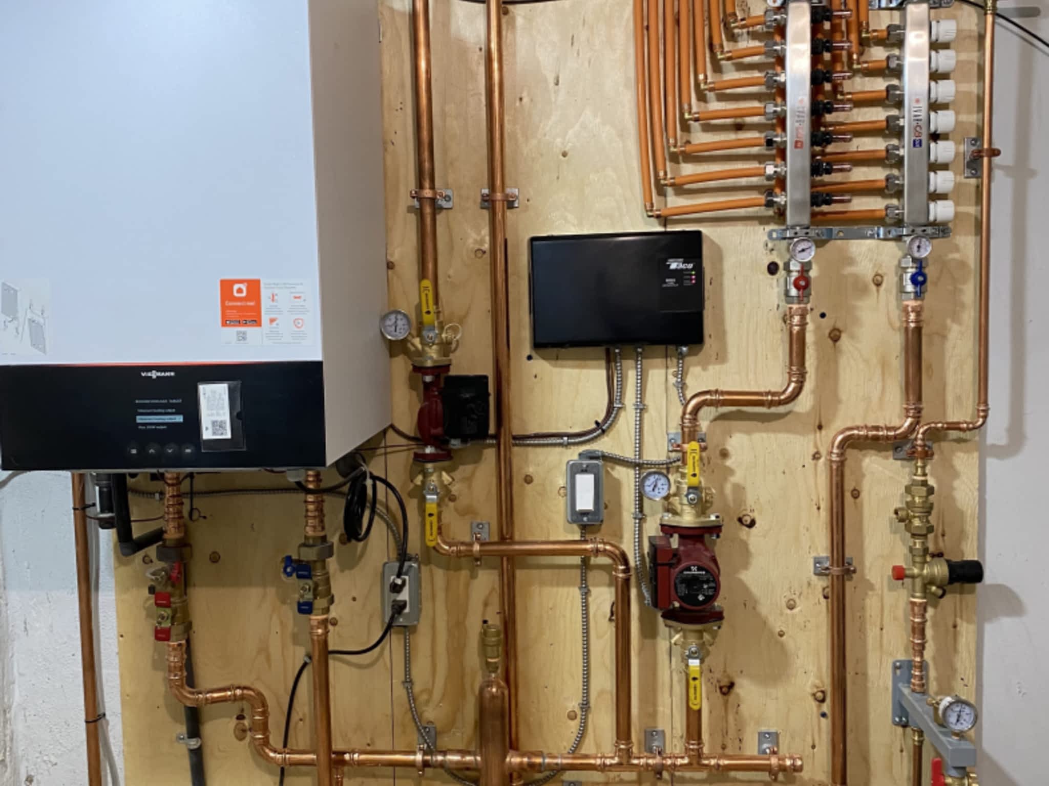 photo Oasis Heating & Air-Conditioning Inc.