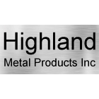 Highland Metal Products Inc - Fournitures et matériaux de toiture