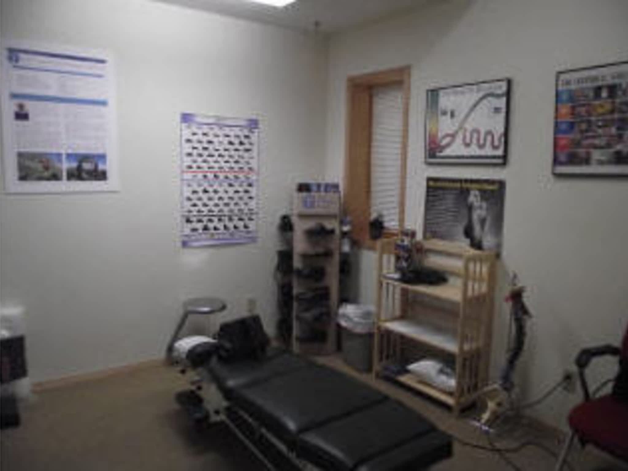 photo Big Hill Chiropractic Centre-Choices In Health Care & Wellness
