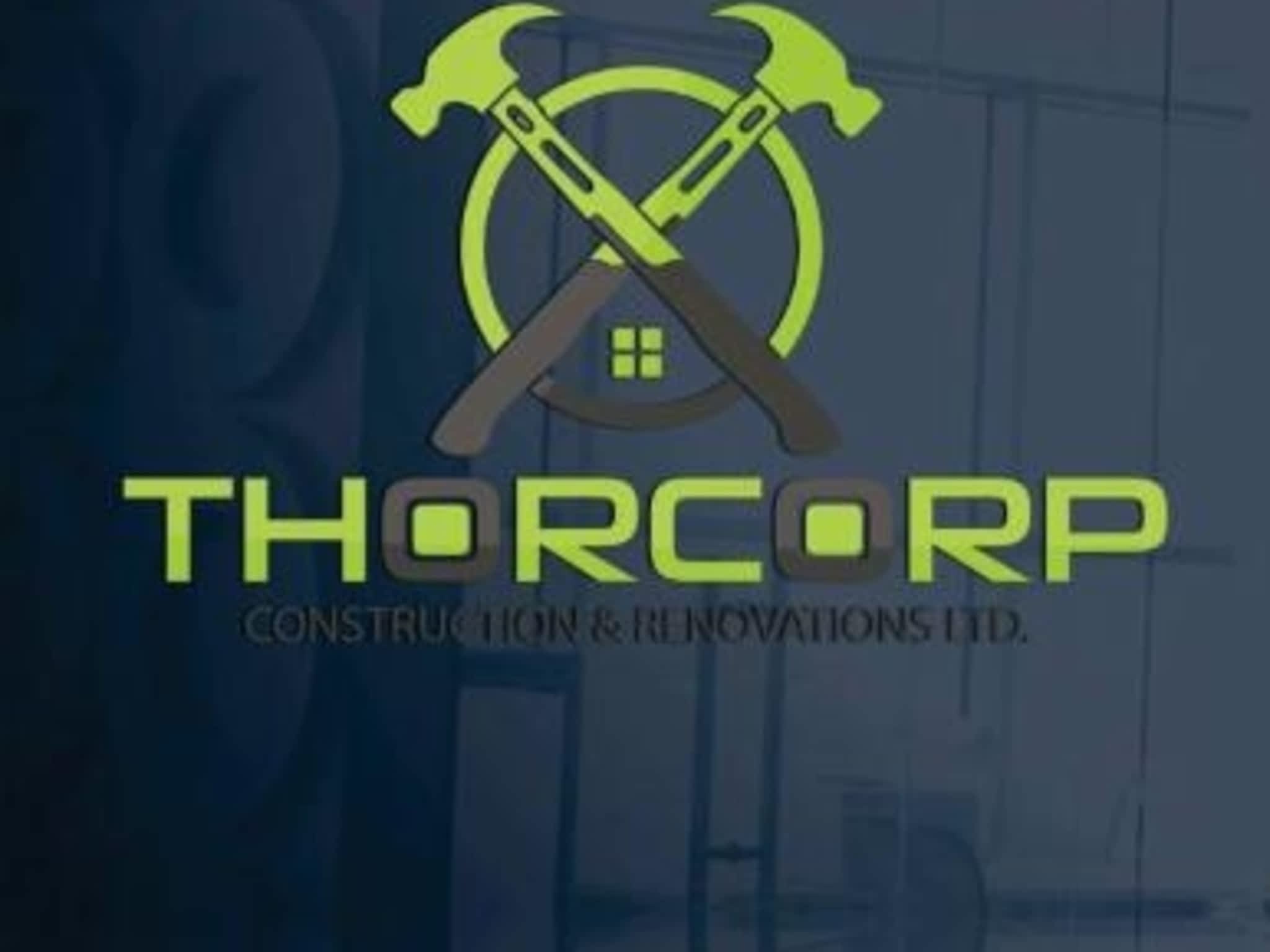 photo Thorcorp Constructions and Renovations