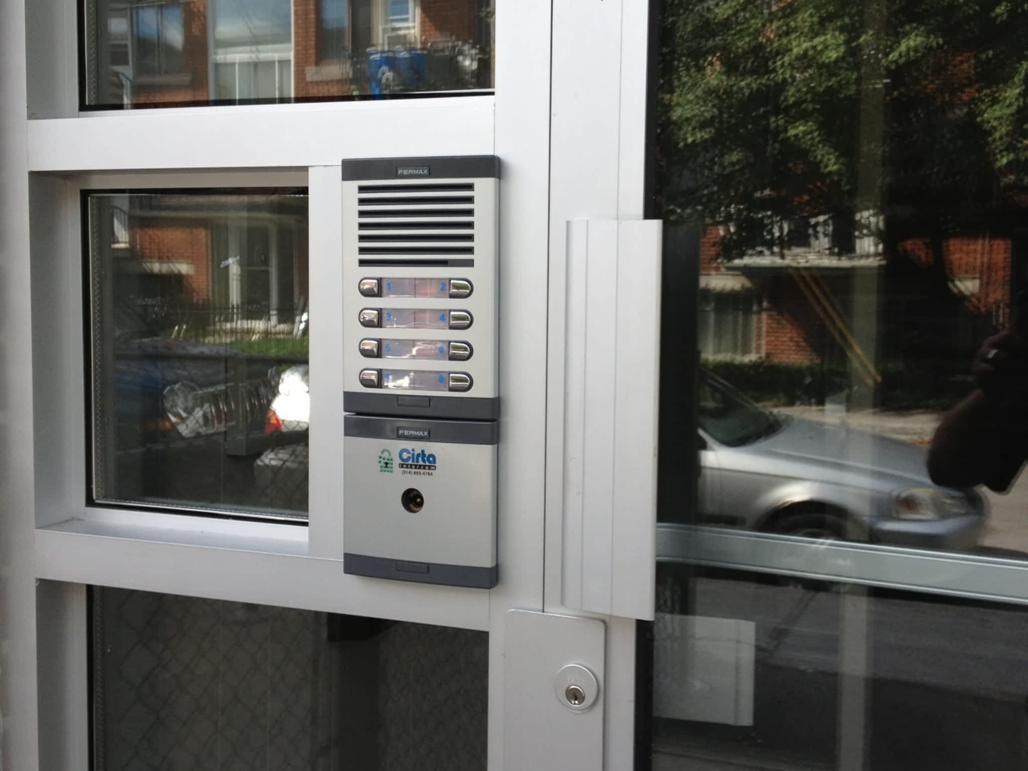 photo Cirta intercom Inc