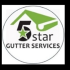 5 Star Gutter Services - Gouttières