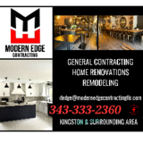 Voir le profil de Modern Edge Contracting - Kingston