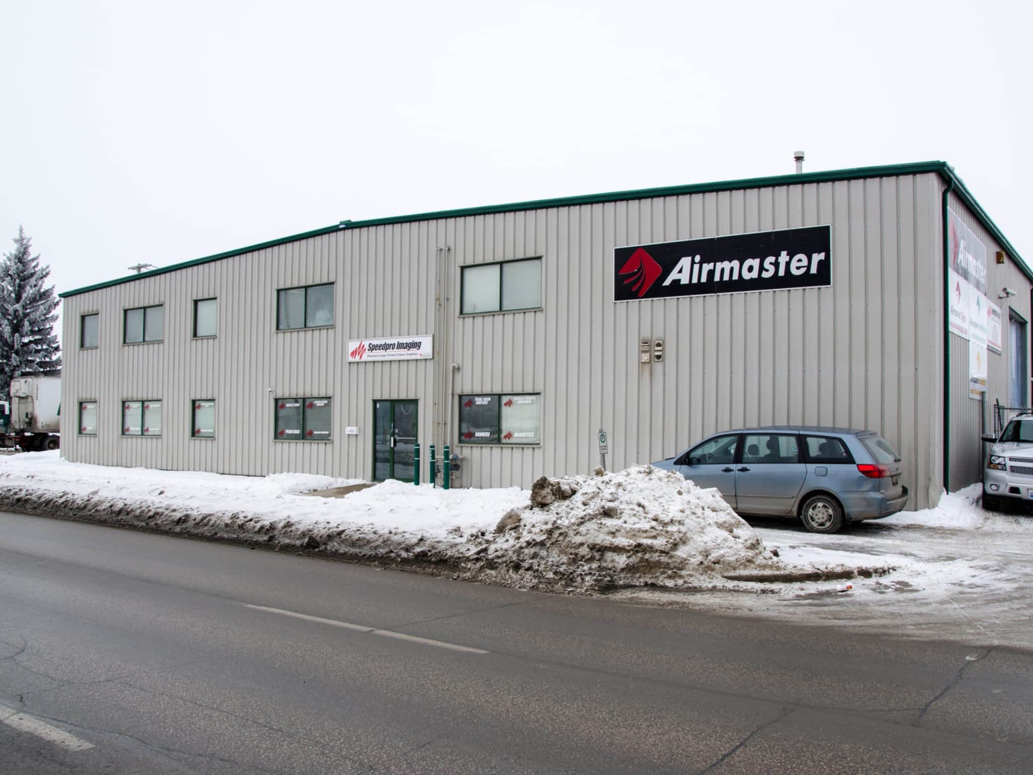 photo Airmaster Signs