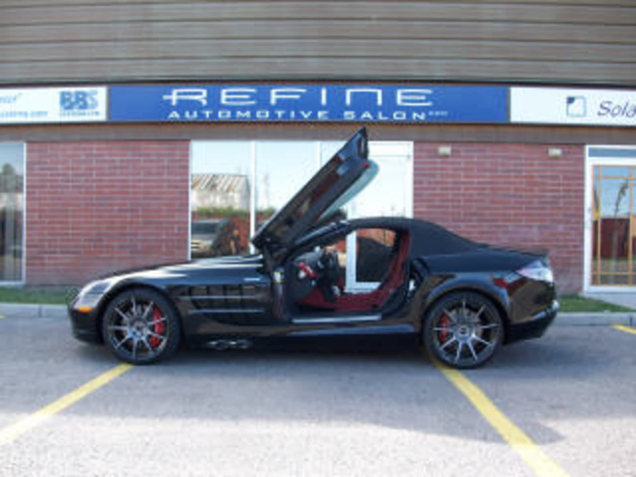 photo Refine Automotive Salon