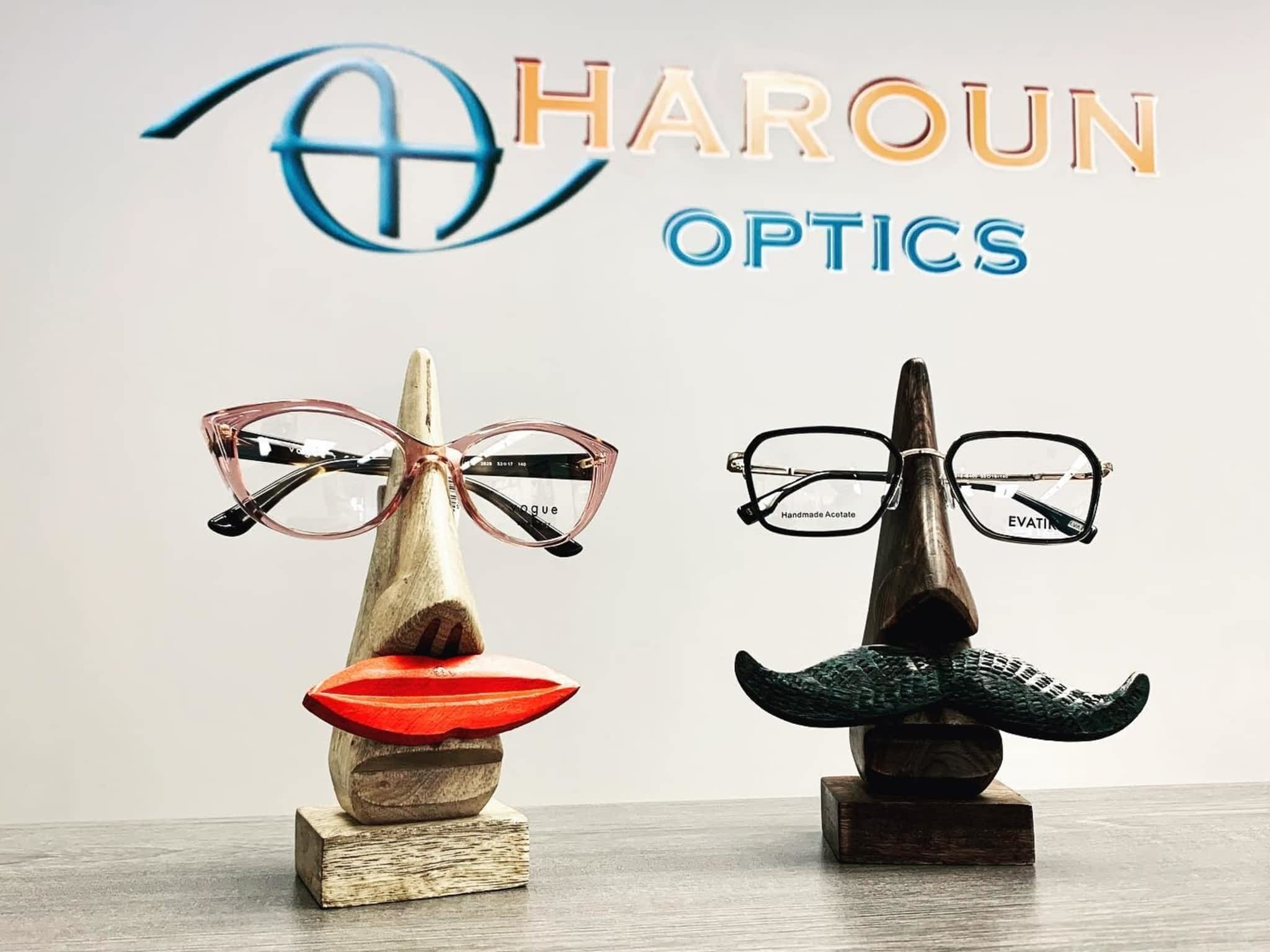 photo Haroun Optics