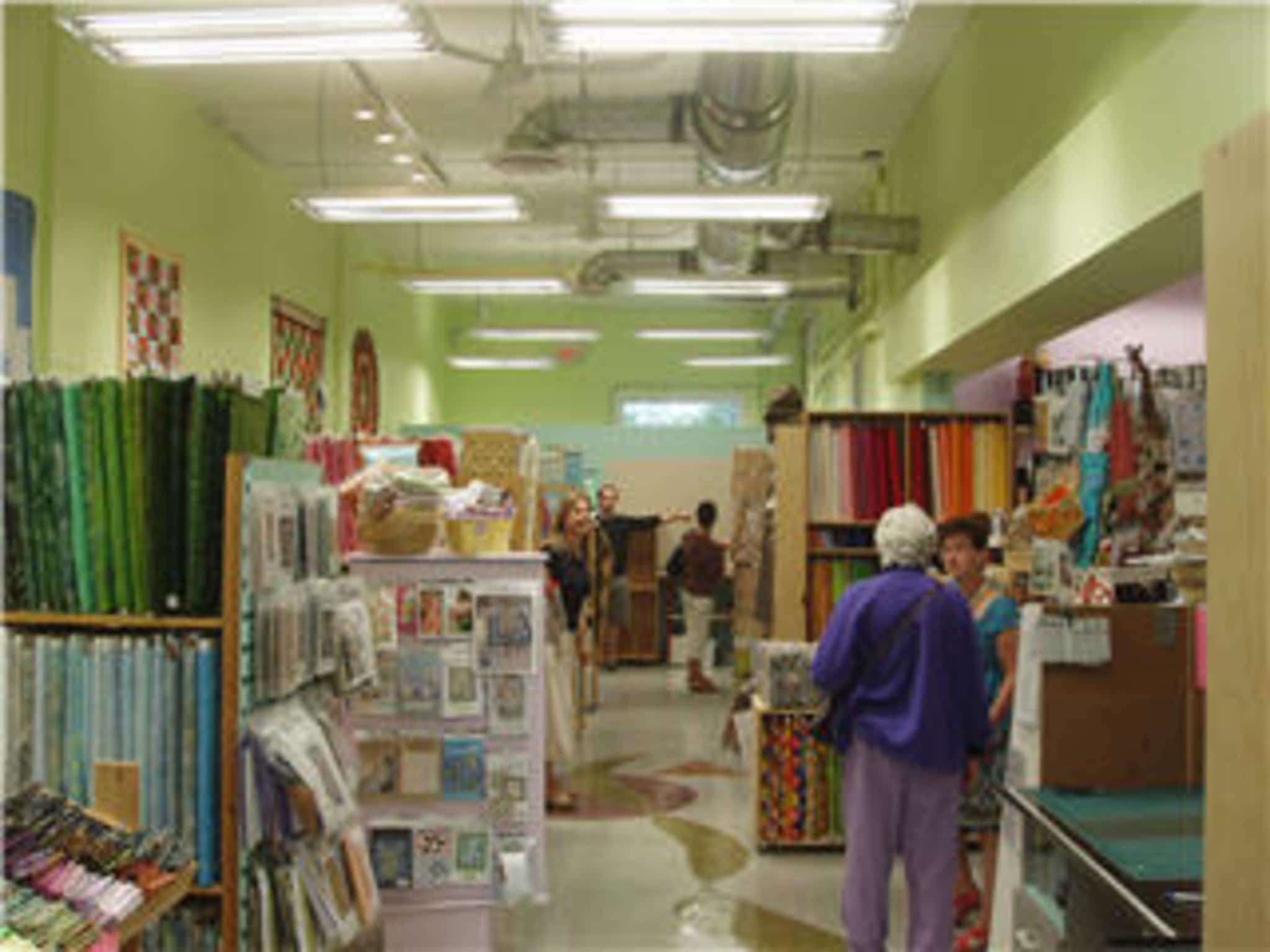 photo Quiltessential Co