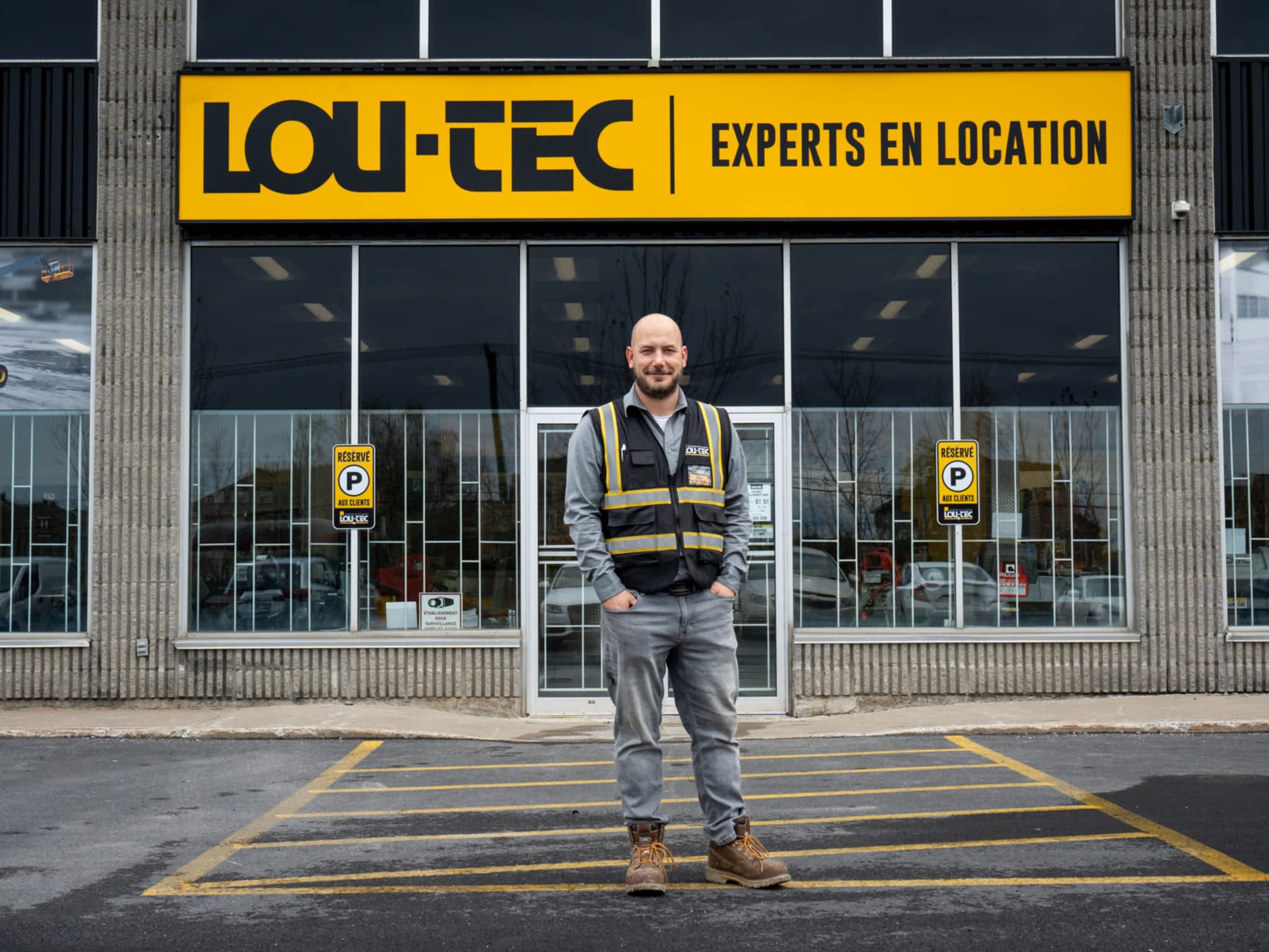 photo LOU-TEC
