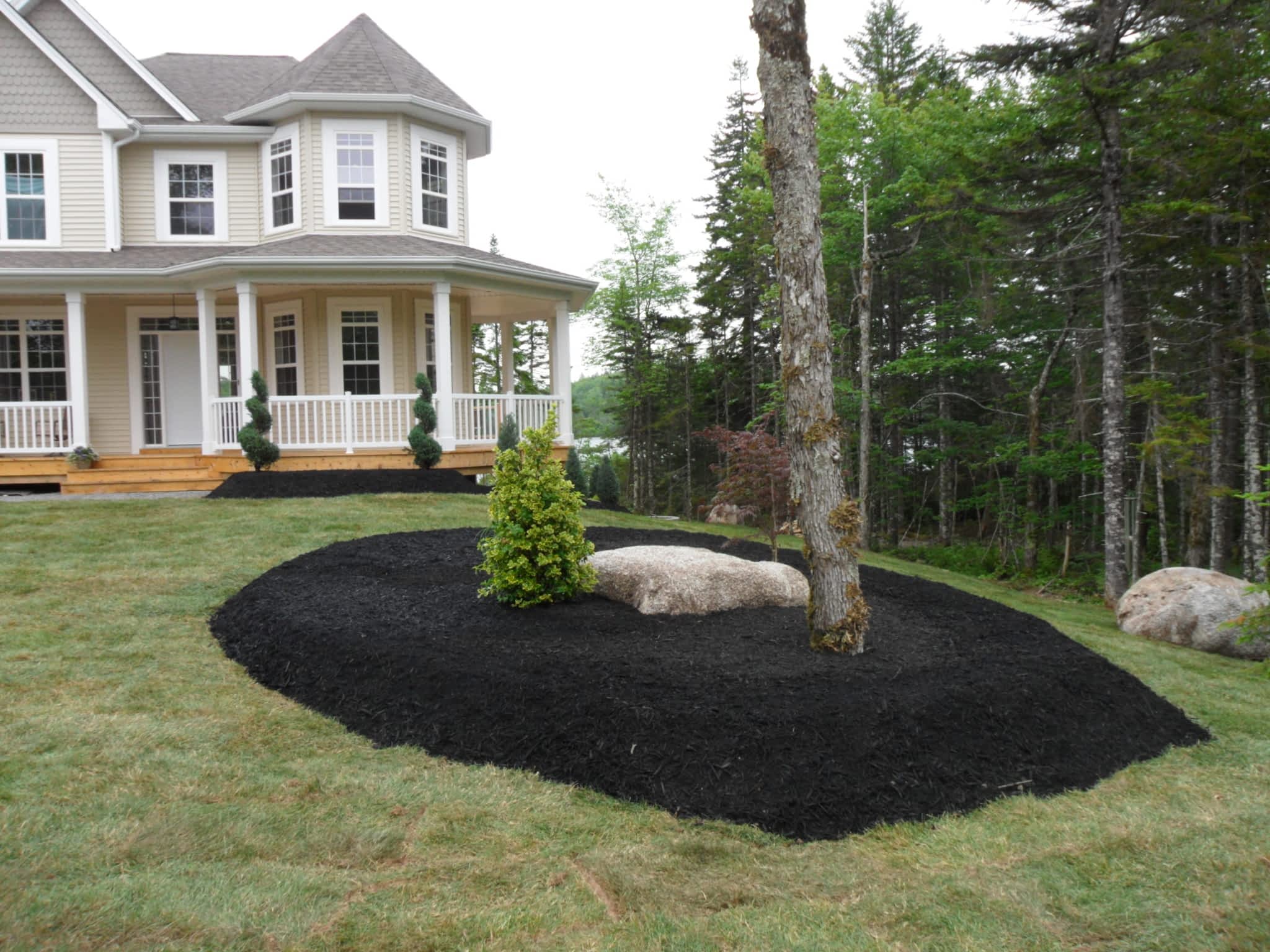 photo J Brown Excavating Ltd