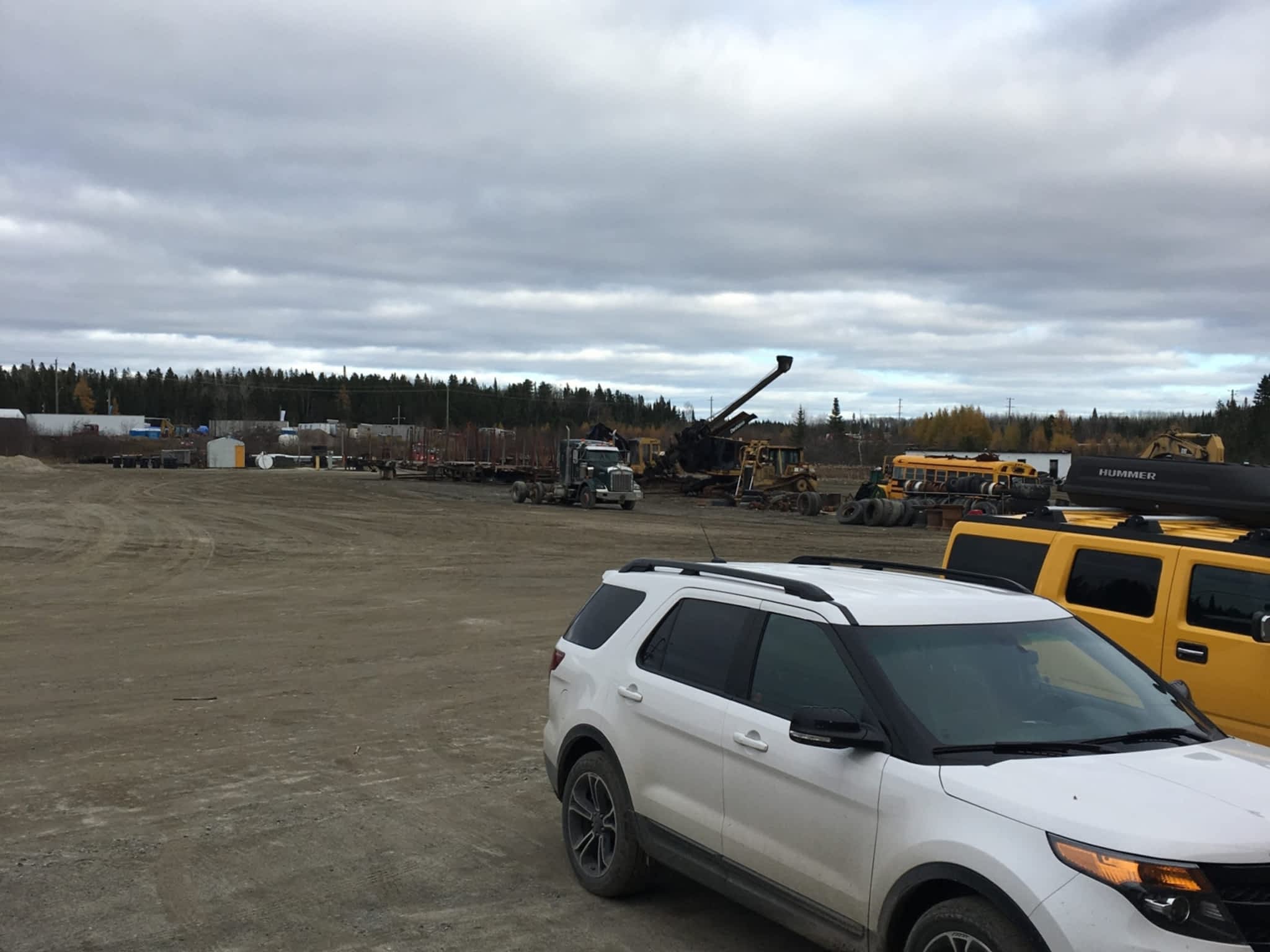 photo Rosko Forestry Operations Ltd