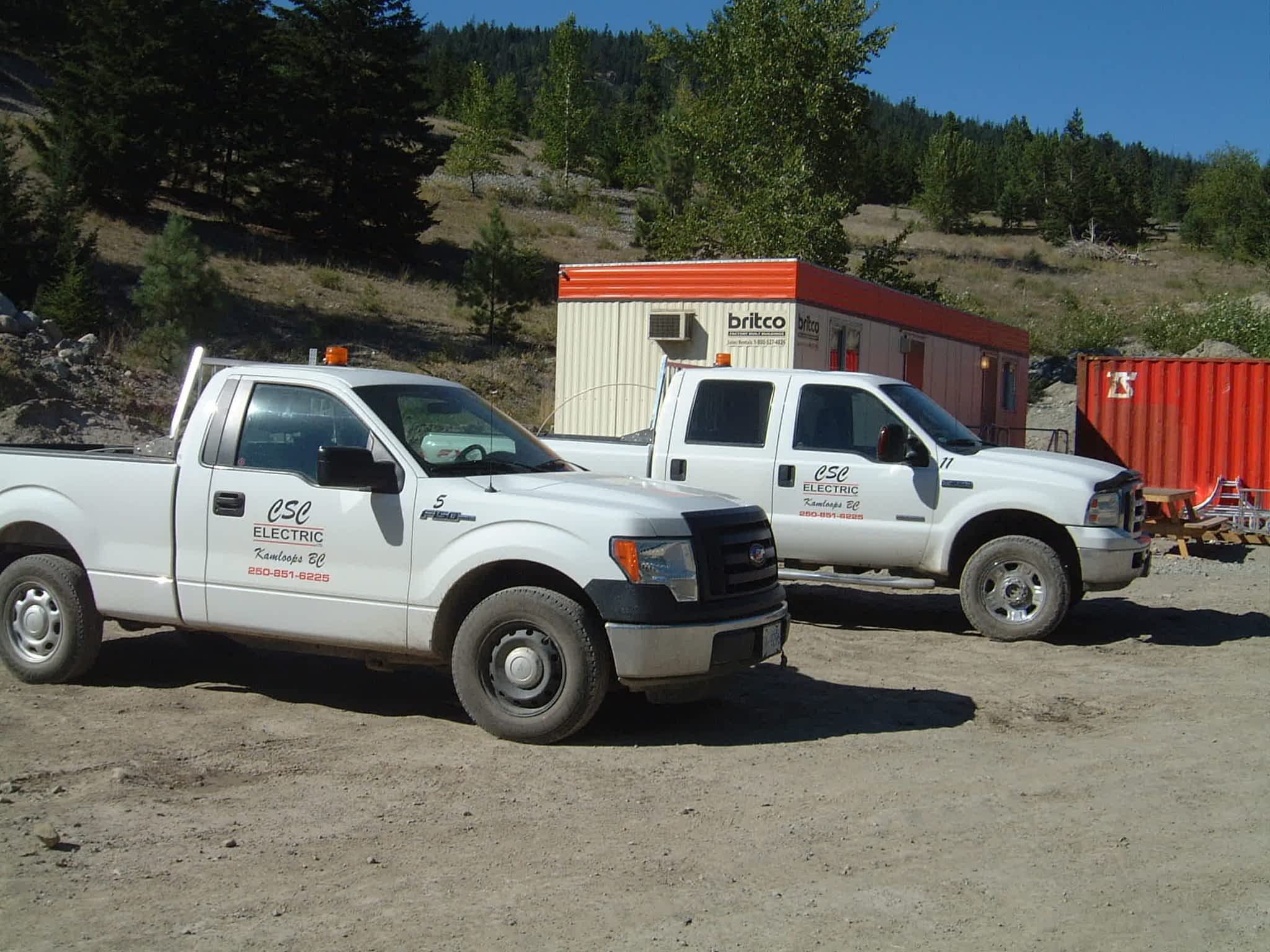 photo CSC Electric Ltd