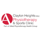 Clayton Heights Physiotherapy & Sports Clinic - Logo