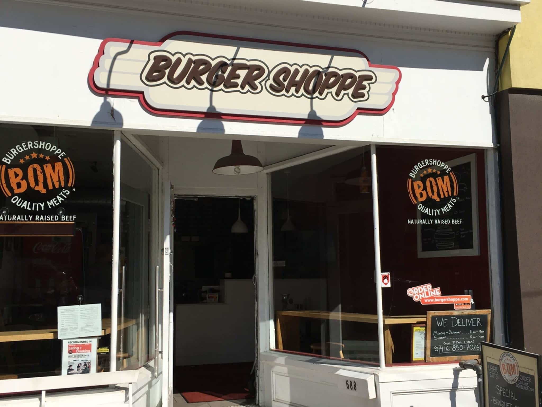 photo Burger Shoppe