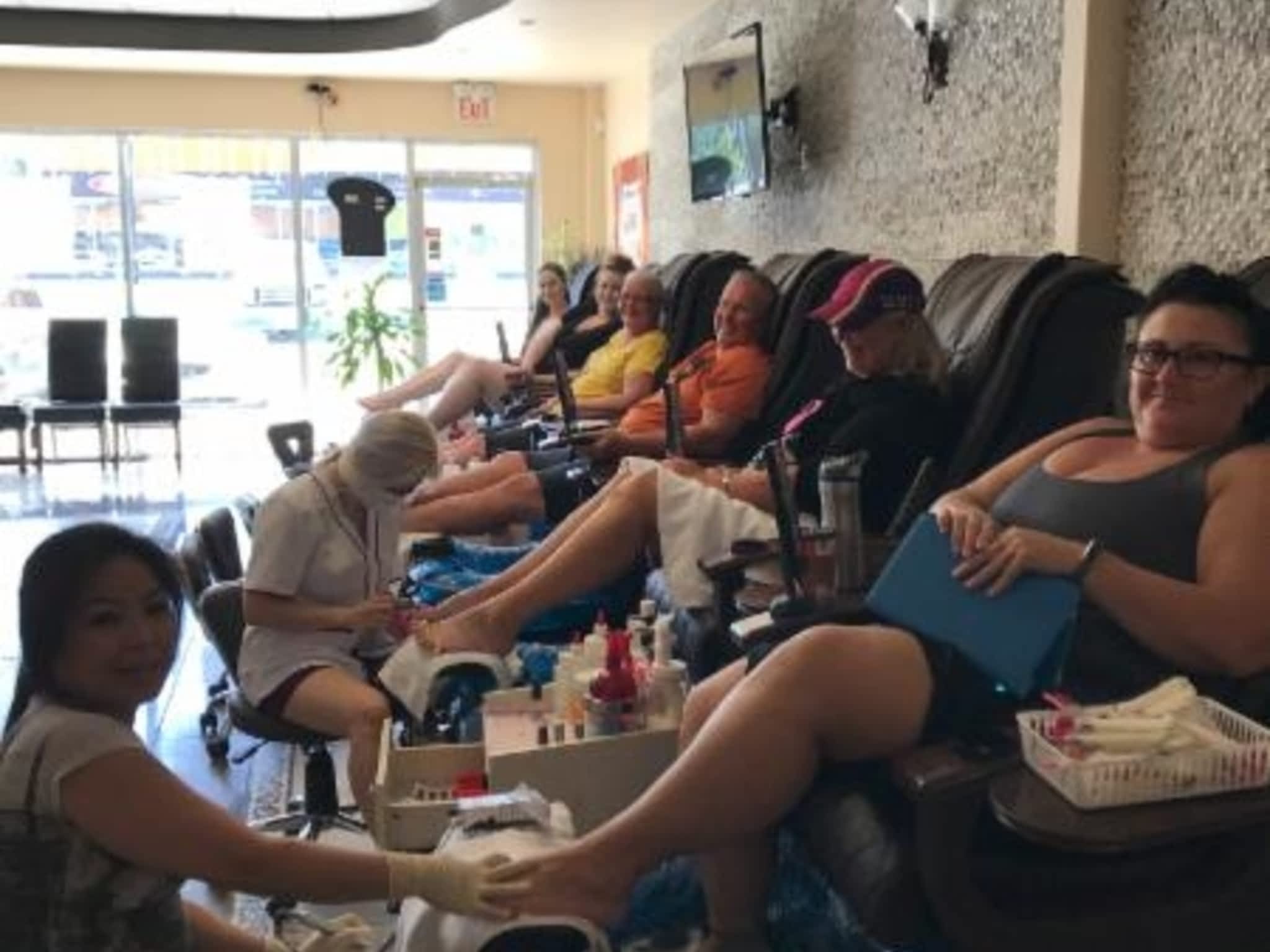 photo Classy Nail Spa