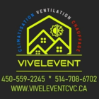 Vivelevent CVC inc - Air Conditioning Contractors