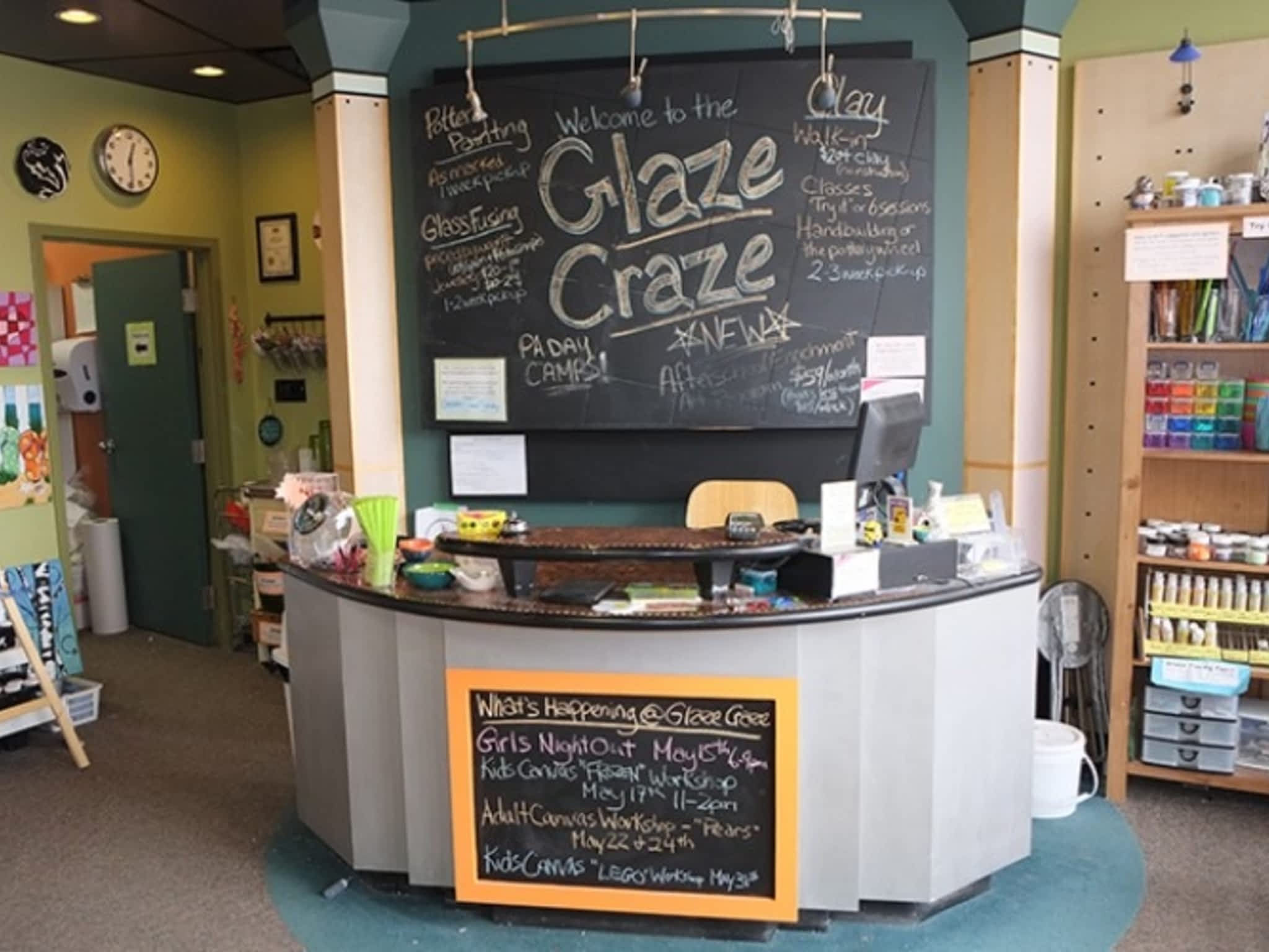 photo The Glaze Craze Ltd
