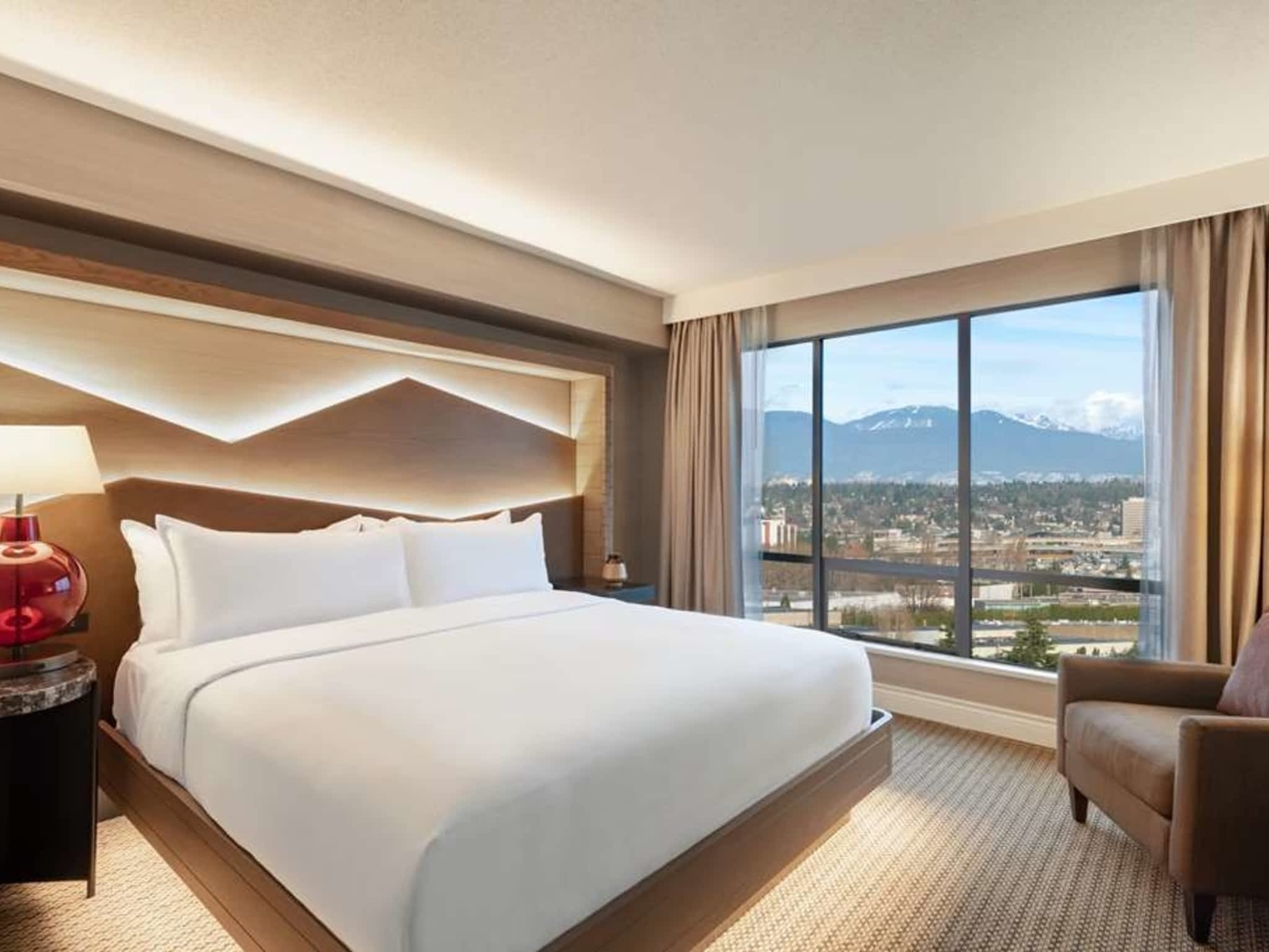 photo Hilton Vancouver Airport