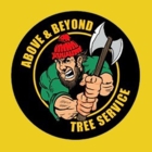 Above & Beyond Tree Service - Logo