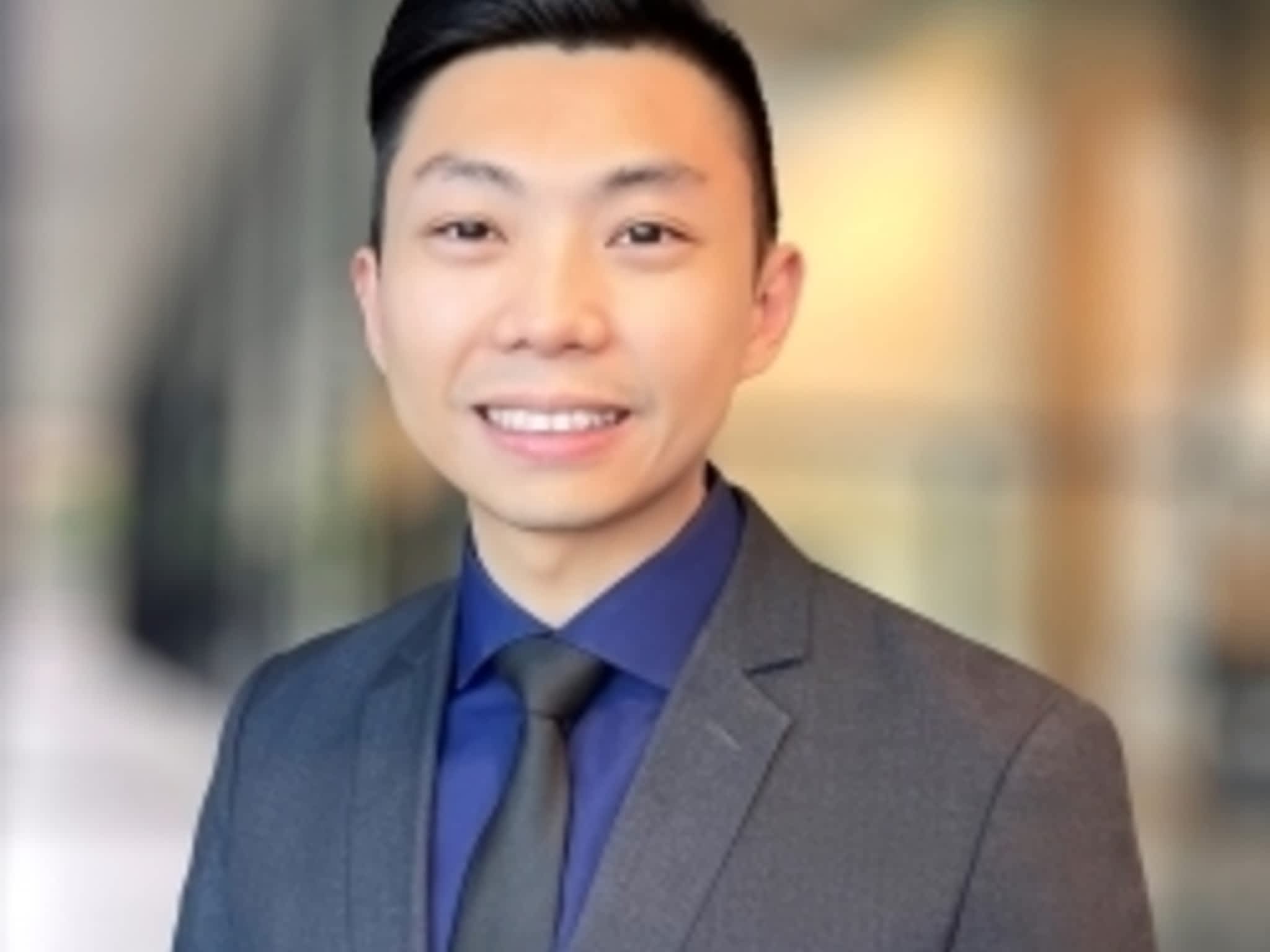 photo Victor Li - TD Financial Planner